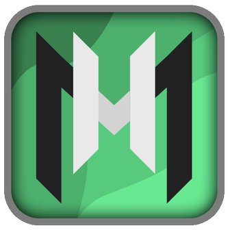 Geometry Dash Mega Hack Logo